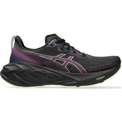 Asics Novablast 4 W - Black/Blue Expanse