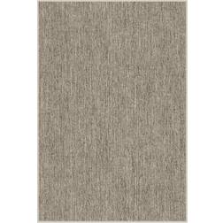 Ruggable Melange Solid Stone Area Rug 120 x 185