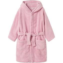 Name It Gabby's Dollhouse Bathrobe - Corsage