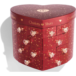 Charlotte Tilbury Beauty Treasure Chest of Love Advent Calendar