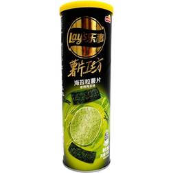 Lay's Chips Rostad Nori Sjögräs 104 g