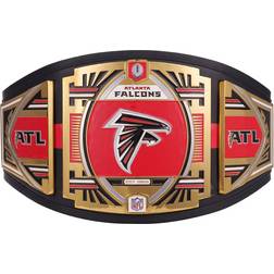 WWE Authentic Atlanta Falcons WWE Legacy Title Belt