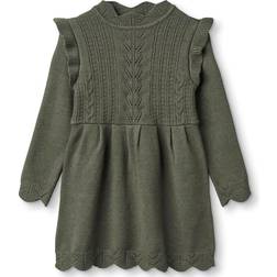 Fliink Alilly Dress - Beetle