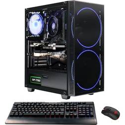 Hyrican PCK07378 PC Stazione Di Lavoro Intel Core I5 I5-14400F 32 GB DDR5 Sdram 1 TB SSD