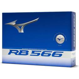 Mizuno RB566 Golf Balls 12 Pack