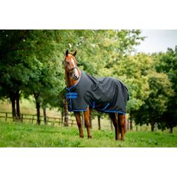 Horseware Amigo Ripstop 900 Original Black/Blue (72)