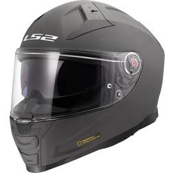 LS2 FF811 Vector II Concrete Helmet, grey, for Men Adult
