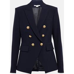 Veronica Beard Miller Dickey Jacket - Blue
