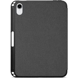 Epico Pro Flip Cover iPad Mini 2024 2021 Sort