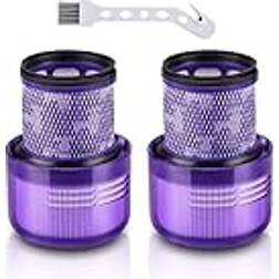 Kingcenton Dyson V11 V15 Ersättningsfilter 2-pack