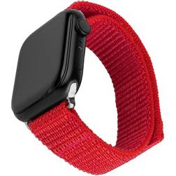 FIXED Nylonrem Apple Watch Ultra 1 2 Röd