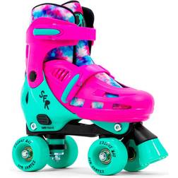 SFR Hurricane IV Adjustable Girls Roller Skates