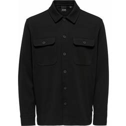 Only & Sons Skjorte - Sort