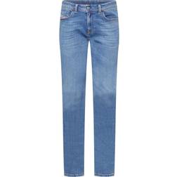 Diesel Sleenker Skinny Jeans - Blue