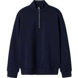 Name It Regular Fit Sweatshirt - Navy Blazer