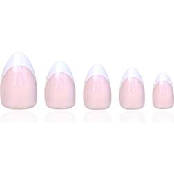 DuffBeauty Instant Pro Press-On Manicure - Classic French