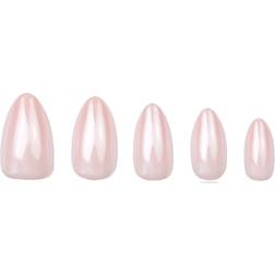 DuffBeauty Instant Pro Press-On Manicure - Glazed Donut