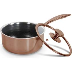 Casper Sobczyk Hybrid Saucepan Rose 1.3 L 16 cm