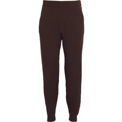 Harrods Cashmere Sweatpants - Brown