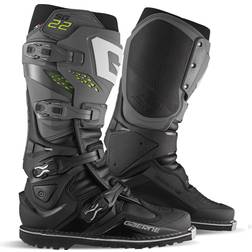 Gaerne SG22 Enduro Gore-Tex Crosstövlar - Svart/Grå