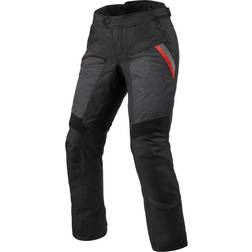 Rev'it! Tornado 4 H2O Wasserdichte Damen Textilhose - Schwarz Damen