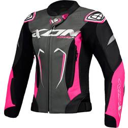 Ixon MP-takki Vortex 3 - Musta Pinkki Valkoinen