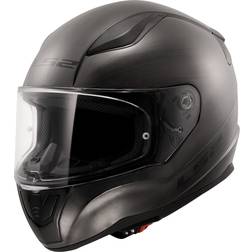 LS2 Integralhjelm FF353 Rapid II Solid - Mat Titanium