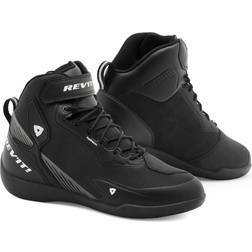 Rev'it! MC-Sko G-Force 2 H2O Dame Støvler - Sort/Hvid Dame