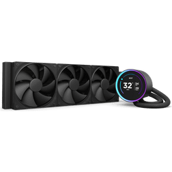 NZXT Kraken Elite 360 Alt-in Væskekøler 12 cm 3x120mm