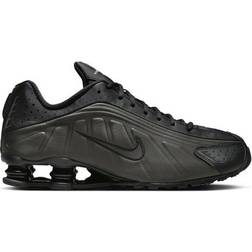 Nike Shox R4 M - Black/Bright Crimson