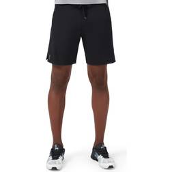 On Men's Hybrid Shorts - Black
