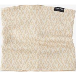Twentyfour Halsvarmer Finse 2W Woolneck - Beige
