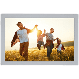 Rollei Smart Frame WiFi 100 Bärbar Vit