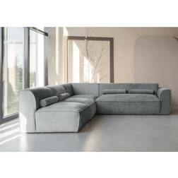 MiuForm Flex Felix Modular System L-MAX Olive Sofa