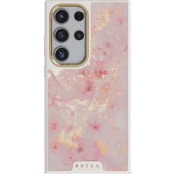 Burga Golden Coral Pink Samsung Galaxy S23 Ultra Case
