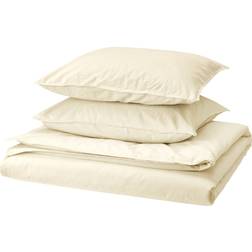 IKEA ÄNGSLILJA 2 Örngott 240x220/50x60 cm Påslakan Natur (240x220cm)