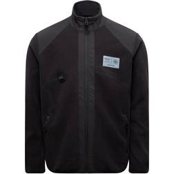 NewLine HALO DBU Paneled Fleece Jacket - Gray