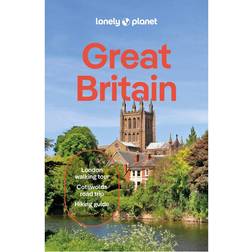 Lonely Planet Great Britain (Bog, Paperback) (Hæftet)