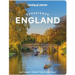 Experience England Lonely Planet Travel Guide (Hæftet)