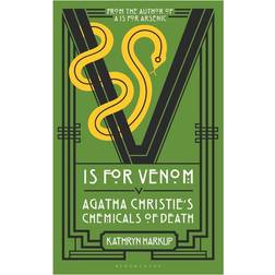 V is for Venom (NEW) (Hardcover)