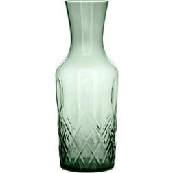 Lyngby Glas Sorrento Green Vannkaraffel 1L