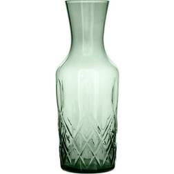 Lyngby Glas Sorrento Green Vattenkaraff 1L