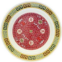 THUNDER GROUP Longevity Soup Plate 10.375" 12