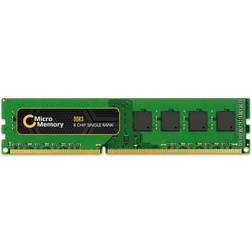 MicroMemory DDR3 1333MHz 4GB (MMST-240-DDR3-10600-256X8-4GB)