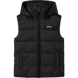 Name It Gilet 'MONAY' Noir