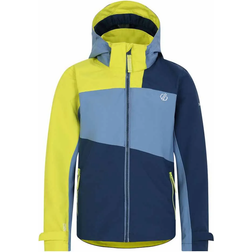 Dare 2b Kid's Explore II Waterproof Jacket - Blue (DKW434_XAP)