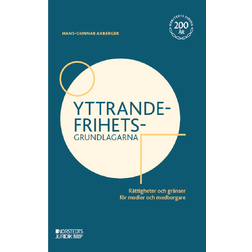 Yttrandefrihetsgrundlagarna (Häftad, 2023)