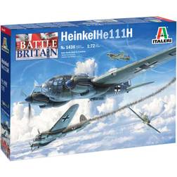 Italeri Heinkel He 111H 1:72