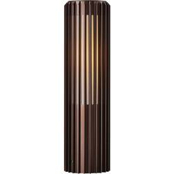 Nordlux Aludra Brown Bollard 45.4cm