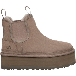 UGG Neumel Platform Chelsea - Smoke Plume